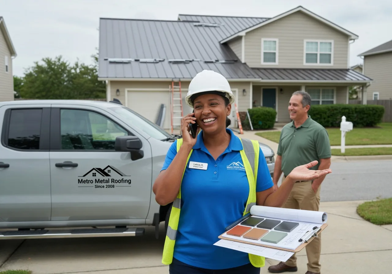 Metal Roofing Installation Ford, VA FAQs